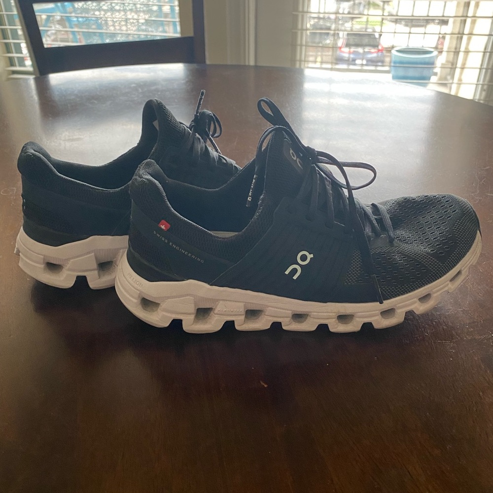 On Cloud Running Shoes